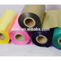 Printer ribbon color thermal transfer ribbon for TSC TEC SATO DATAMAX Postek Zebra printer